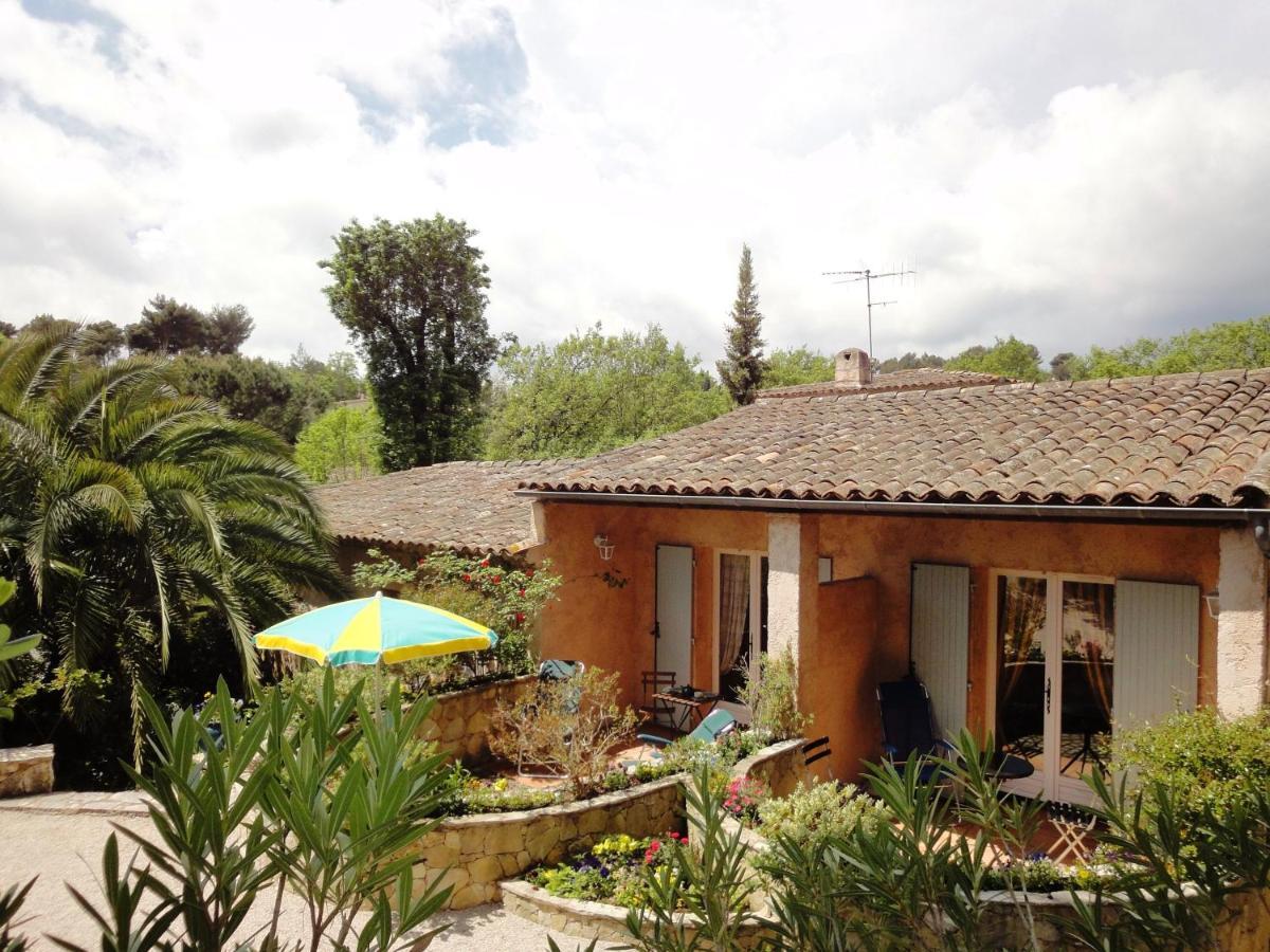Le Mas Des Gardettes Saint-Paul-de-Vence Buitenkant foto